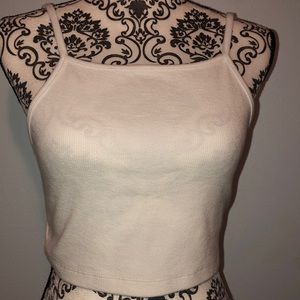 Forever 21 super crop top